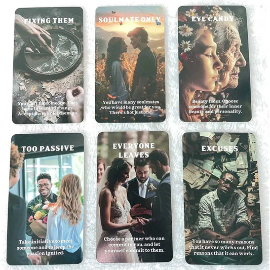 What’s Blocking You? Oracle Deck – Love, Singles & Relationship Insight