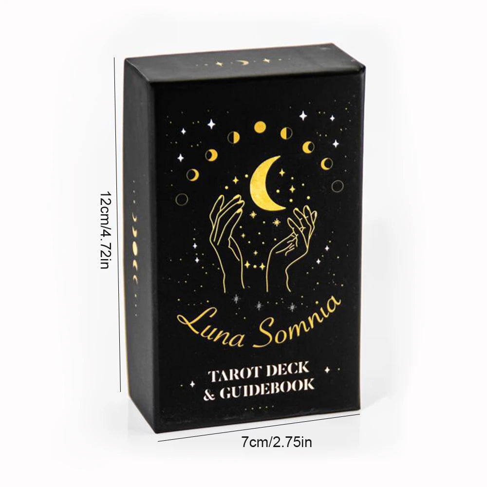 Luna Somnia Tarot Deck