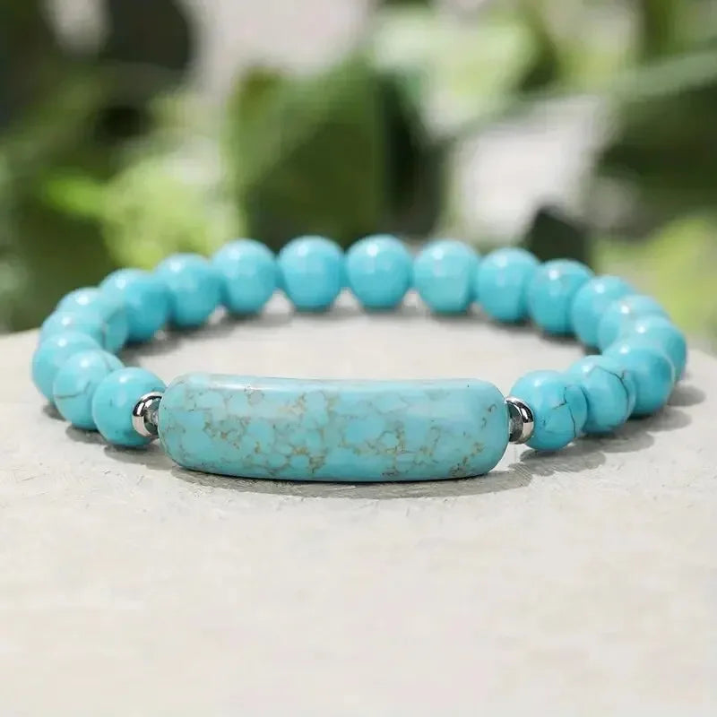 Natural Crystal Bracelet | Zodiac Energy & 7 Chakra Stones — Curated by Experts