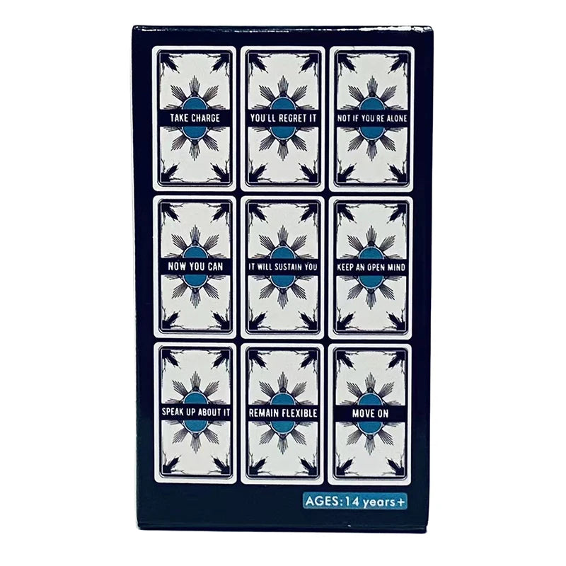 Yes or No Oracle Deck – Direct Answers, Dark Humor & Instant Clarity