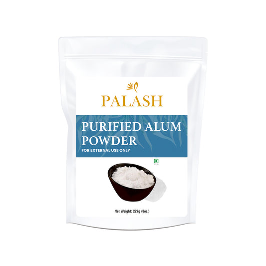 Purified Alum Powder