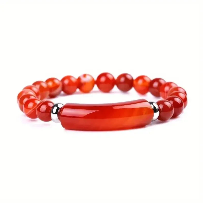 Natural Crystal Bracelet | Zodiac Energy & 7 Chakra Stones — Curated by Experts