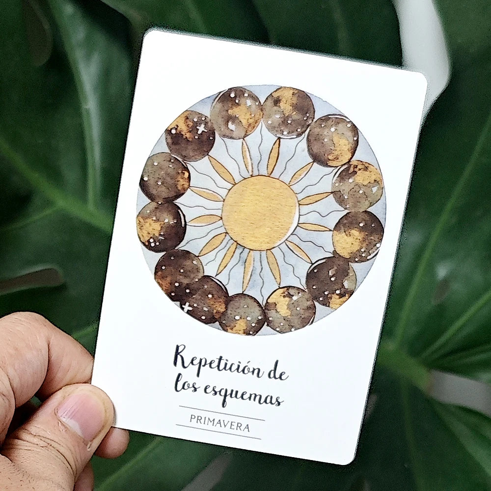 Chakra del Corazón Oracle Cards – Love, Emotions & Soul Connections