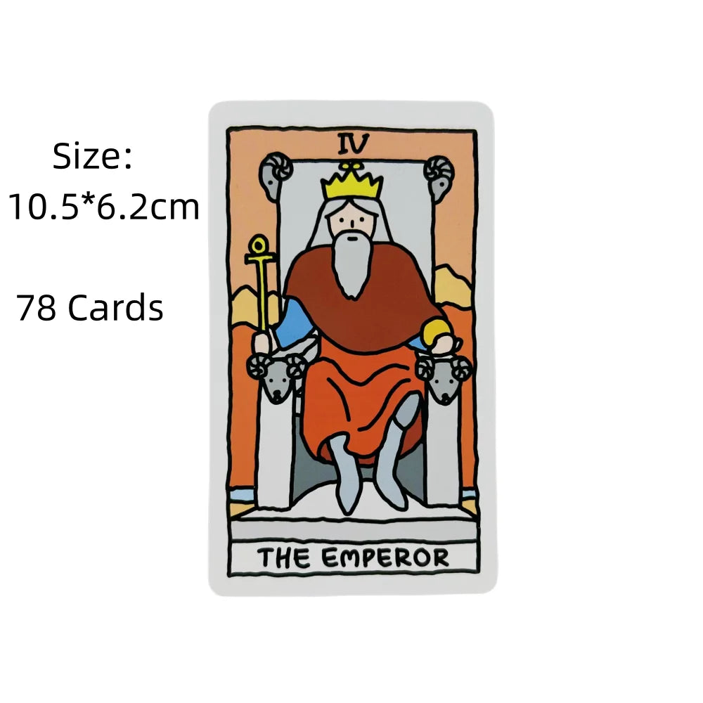 Tarot & Oracle Card Deck Collection – Dark Insight, Cosmic Truths & Intuition