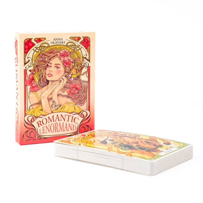 Romantic Lenormand Cards – Love, Intuition & Gentle Guidance