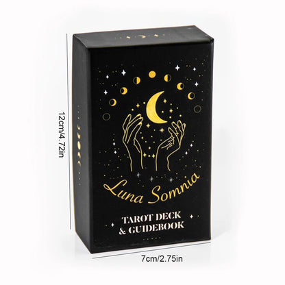 Luna Somnia Tarot Deck