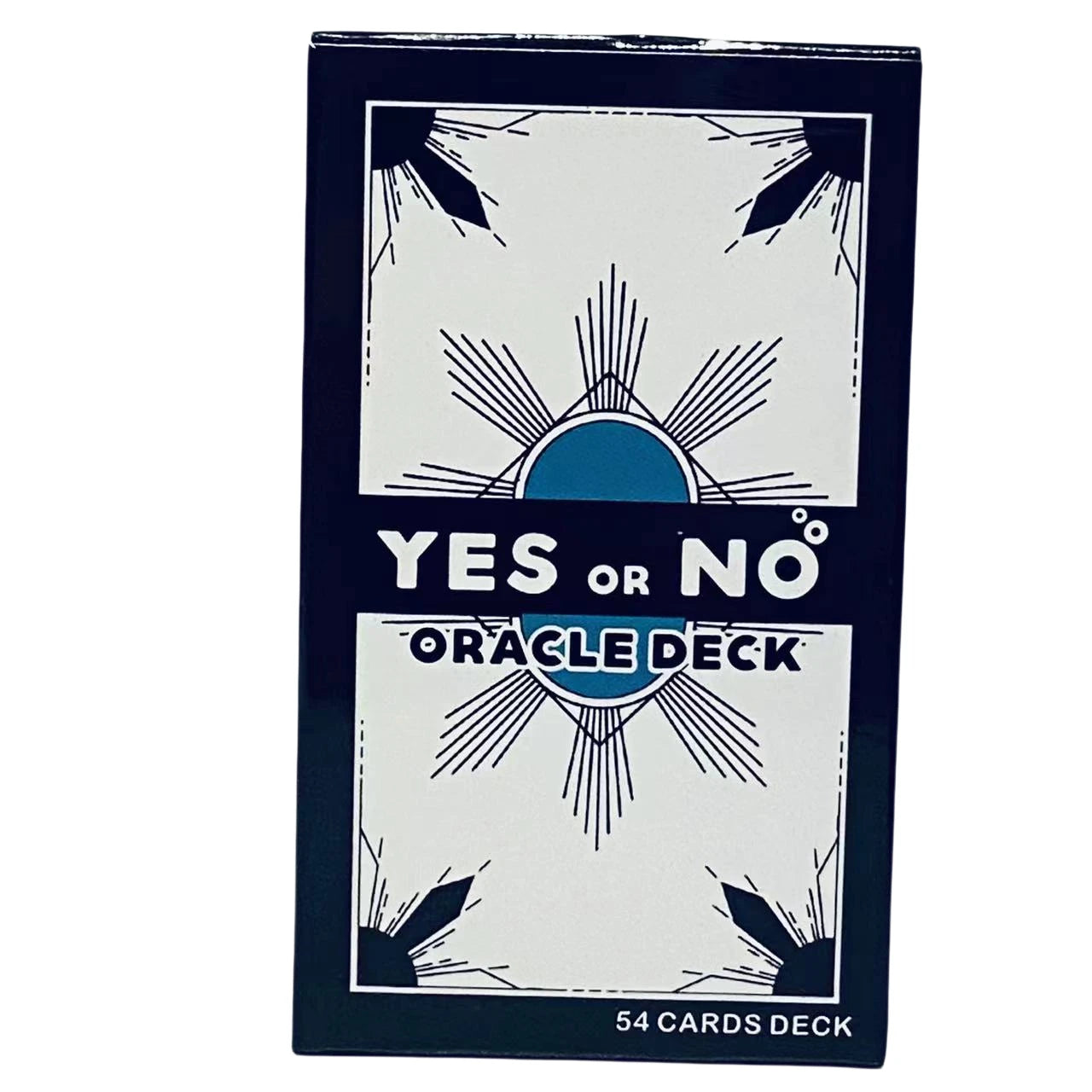 Yes or No Oracle Deck – Direct Answers, Dark Humor & Instant Clarity