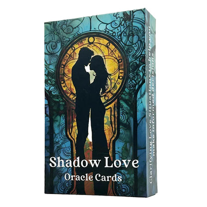 Shadow Love Oracle Cards – Clarity & Insight for Love Situations