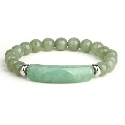 Natural Crystal Bracelet | Zodiac Energy & 7 Chakra Stones — Curated by Experts